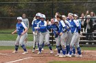 Softball vs Emmanuel  Wheaton College Softball vs Emmanuel College. - Photo By: KEITH NORDSTROM : Wheaton, Softball, Emmanuel